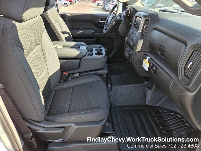 2026 Chevrolet Silverado 1500 2WD Regular Cab Long Bed WT