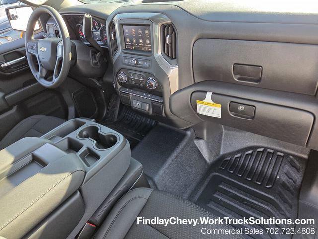 2026 Chevrolet Silverado 1500 2WD Regular Cab Long Bed WT
