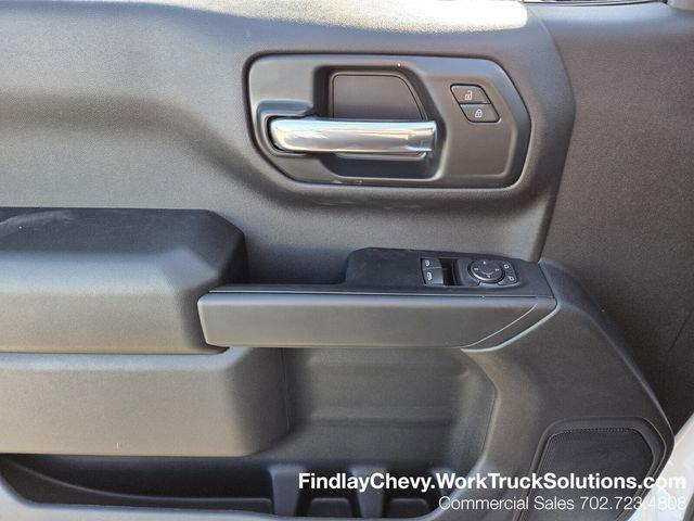2026 Chevrolet Silverado 1500 2WD Regular Cab Long Bed WT