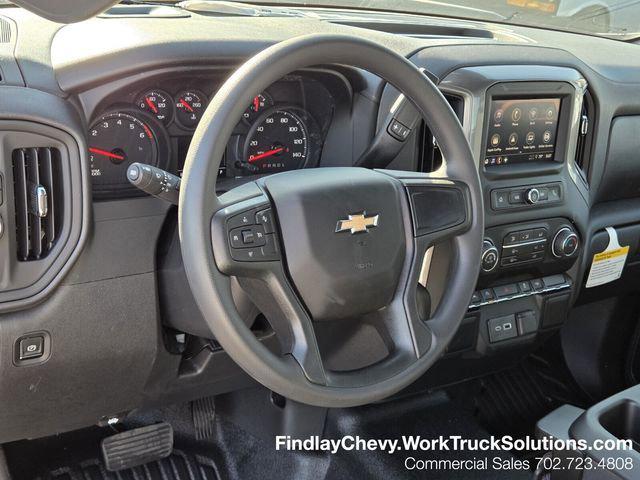 2026 Chevrolet Silverado 1500 2WD Regular Cab Long Bed WT