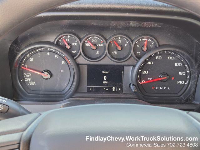 2026 Chevrolet Silverado 1500 2WD Regular Cab Long Bed WT