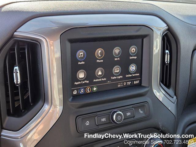 2026 Chevrolet Silverado 1500 2WD Regular Cab Long Bed WT