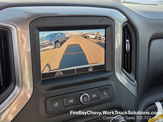 2026 Chevrolet Silverado 1500 2WD Regular Cab Long Bed WT