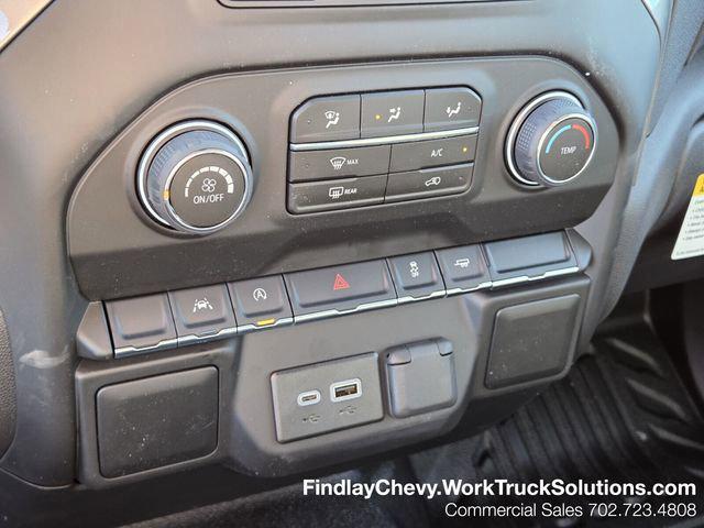 2026 Chevrolet Silverado 1500 2WD Regular Cab Long Bed WT