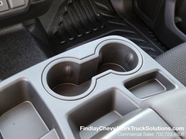 2026 Chevrolet Silverado 1500 2WD Regular Cab Long Bed WT