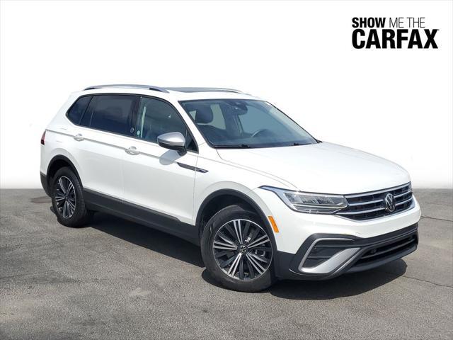 2024 Volkswagen Tiguan 2.0T Wolfsburg Edition for sale in CALUMET CITY, IL