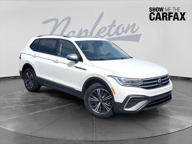 2024 Volkswagen Tiguan 2.0T Wolfsburg Edition for sale near CALUMET CITY, IL