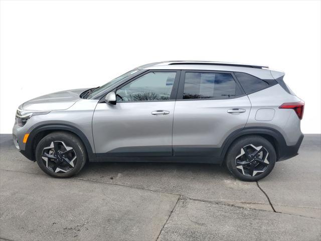 2025 Kia Seltos S