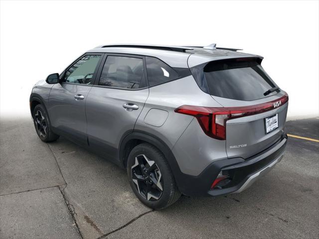 2025 Kia Seltos S