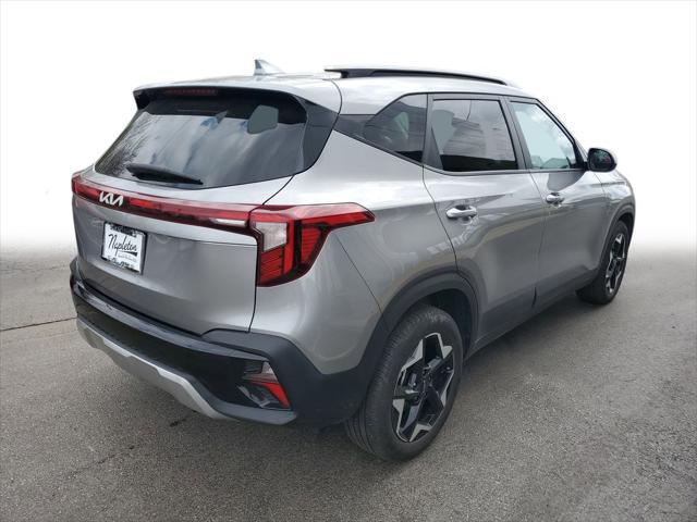 2025 Kia Seltos S