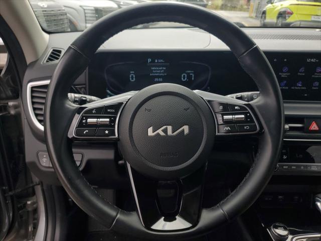 2025 Kia Seltos S
