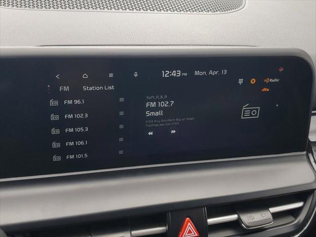 2025 Kia Seltos S