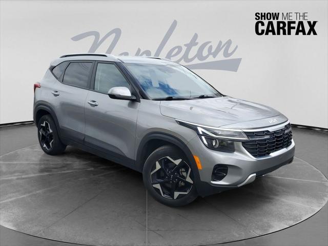 2025 Kia Seltos S for sale in CALUMET CITY, IL