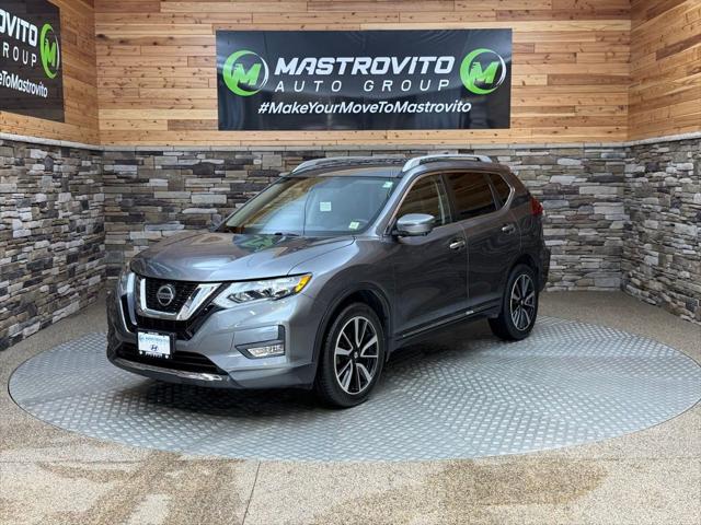2019 Nissan Rogue SL
