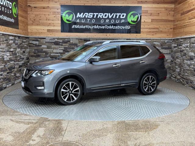 2019 Nissan Rogue SL