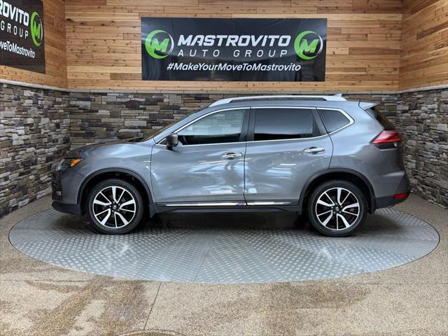 2019 Nissan Rogue SL