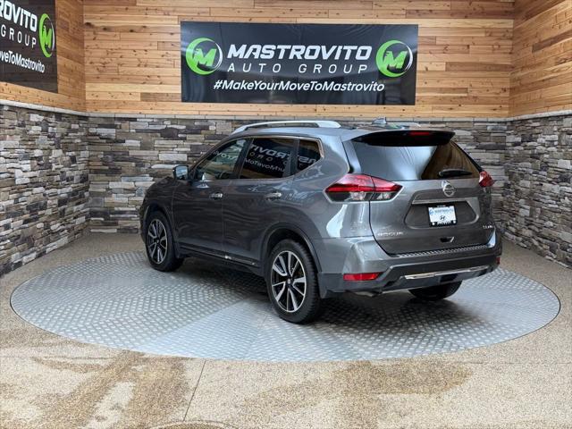 2019 Nissan Rogue SL