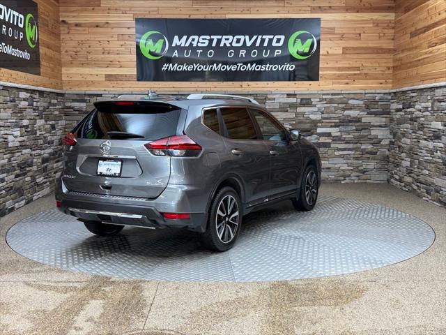 2019 Nissan Rogue SL