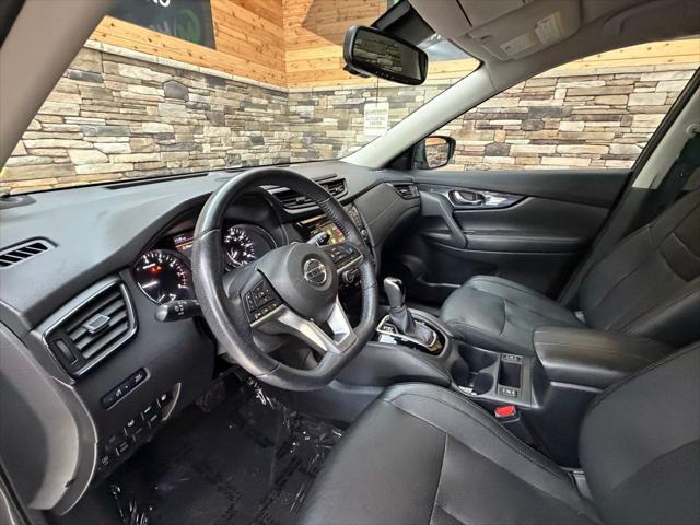 2019 Nissan Rogue SL