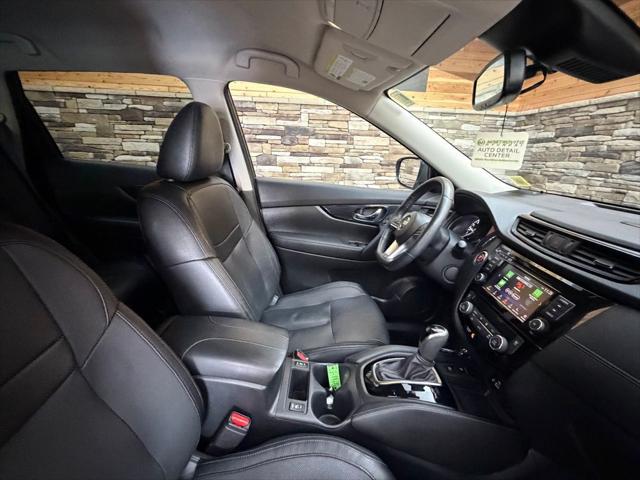 2019 Nissan Rogue SL