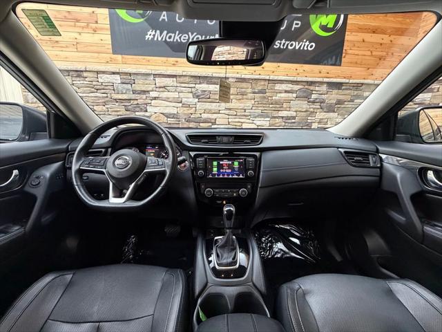 2019 Nissan Rogue SL