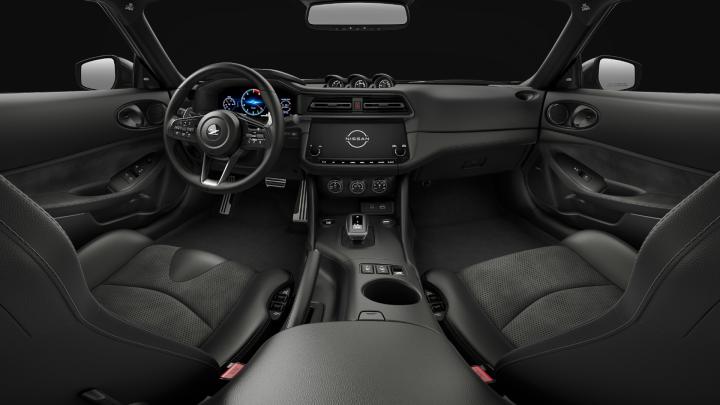 2026 Nissan Z Performance
