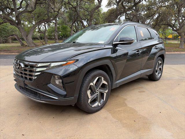 2024 Hyundai Tucson Limited for sale in BOERNE, TX