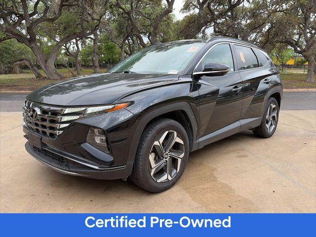 2024 Hyundai Tucson Limited for sale in BOERNE, TX