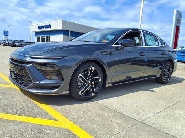 2025 Hyundai Sonata N Line