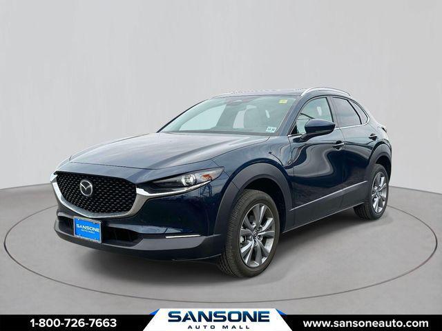 2025 Mazda CX-30 2.5 S Premium Package