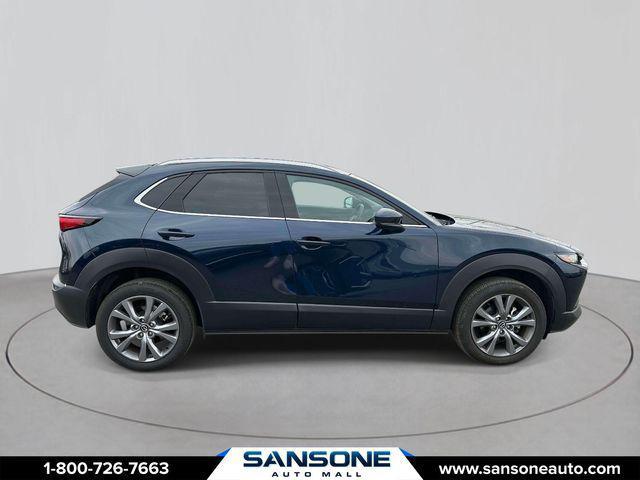 2025 Mazda CX-30 2.5 S Premium Package
