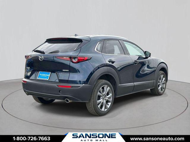 2025 Mazda CX-30 2.5 S Premium Package