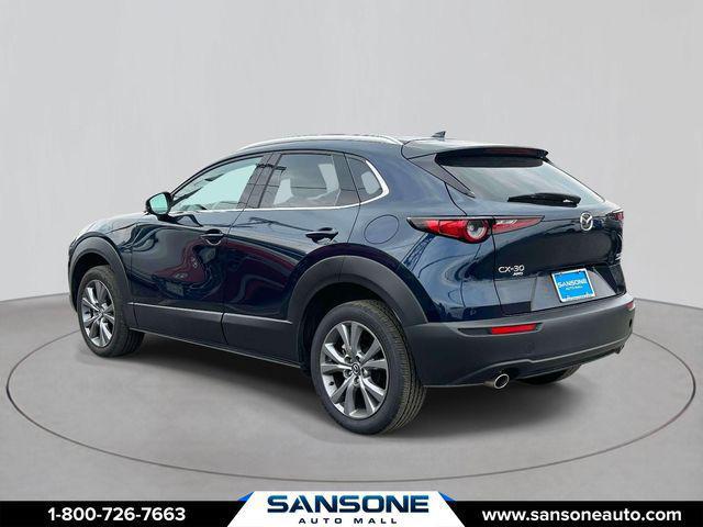 2025 Mazda CX-30 2.5 S Premium Package