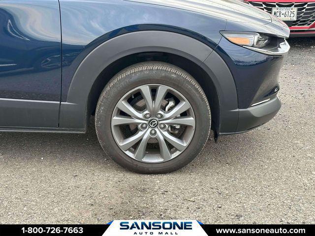 2025 Mazda CX-30 2.5 S Premium Package