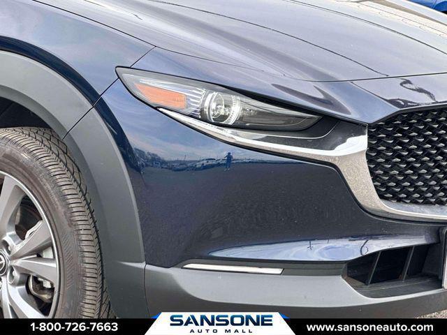 2025 Mazda CX-30 2.5 S Premium Package
