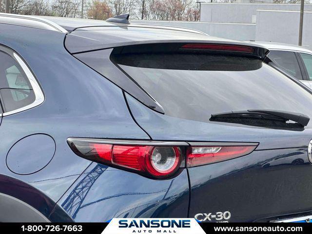 2025 Mazda CX-30 2.5 S Premium Package