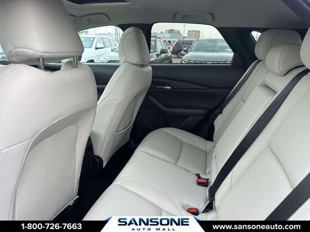 2025 Mazda CX-30 2.5 S Premium Package