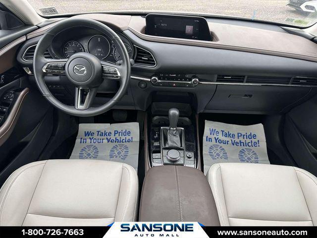 2025 Mazda CX-30 2.5 S Premium Package