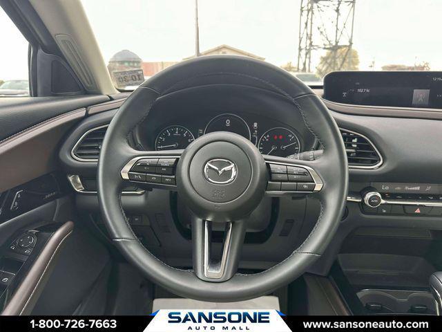 2025 Mazda CX-30 2.5 S Premium Package