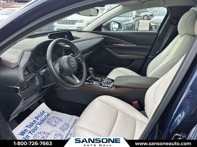 2025 Mazda CX-30 2.5 S Premium Package