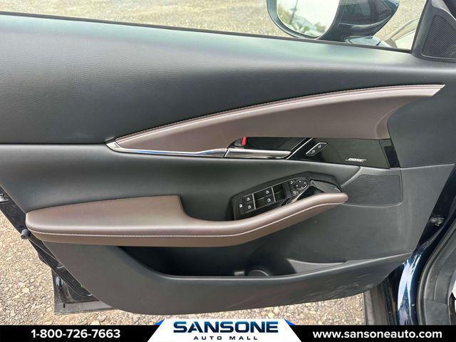 2025 Mazda CX-30 2.5 S Premium Package