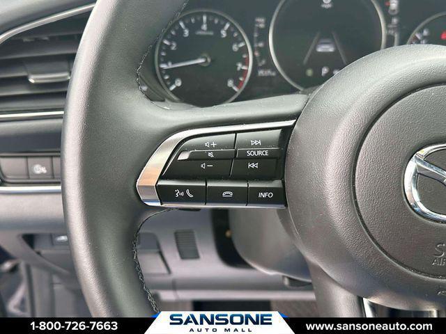 2025 Mazda CX-30 2.5 S Premium Package