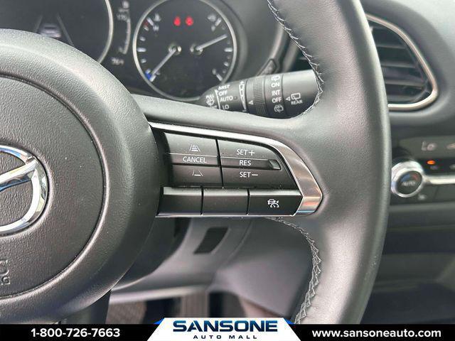 2025 Mazda CX-30 2.5 S Premium Package