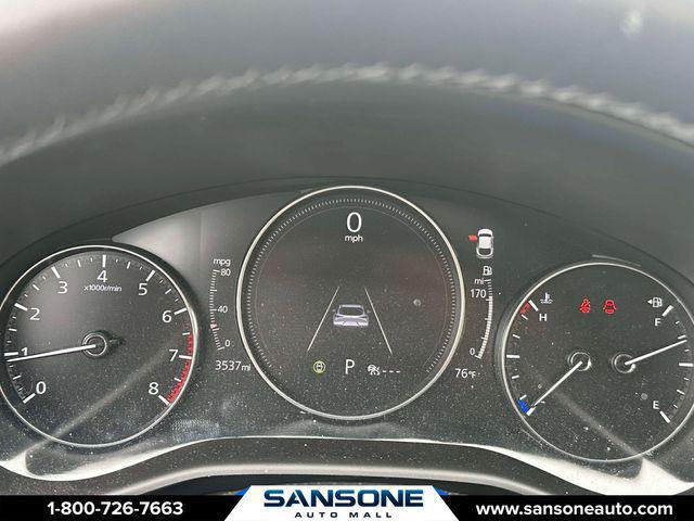 2025 Mazda CX-30 2.5 S Premium Package