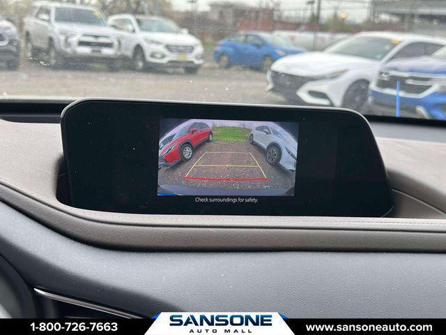 2025 Mazda CX-30 2.5 S Premium Package