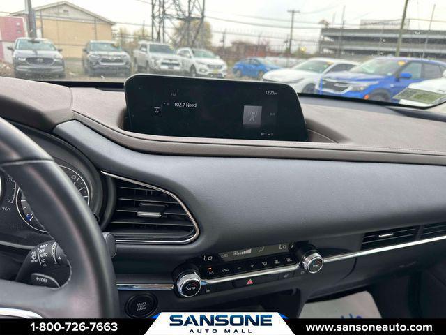 2025 Mazda CX-30 2.5 S Premium Package