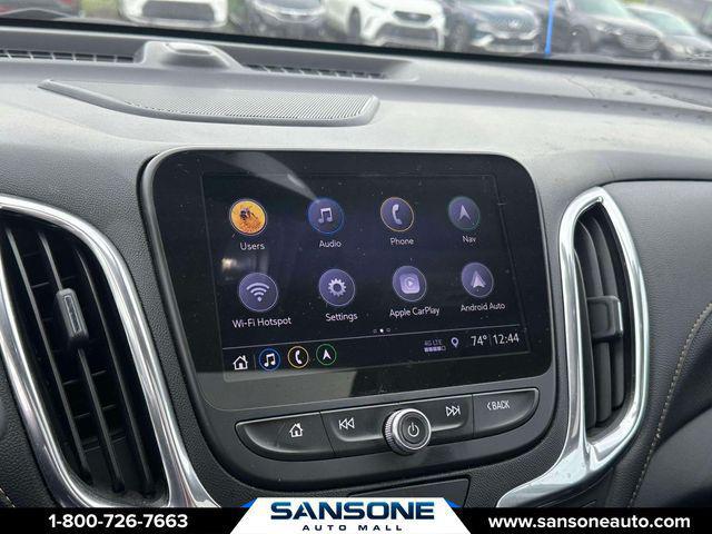 2019 Chevrolet Equinox Premier