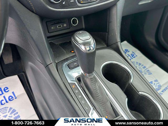 2019 Chevrolet Equinox Premier