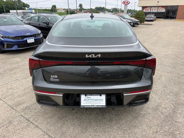 2026 Kia K5 LXS FWD
