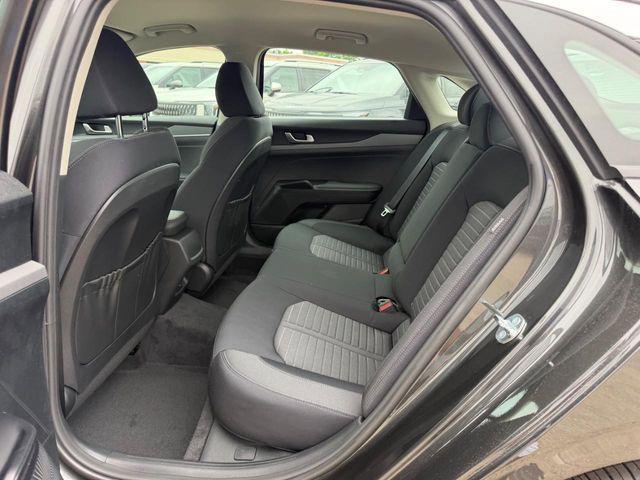 2026 Kia K5 LXS FWD